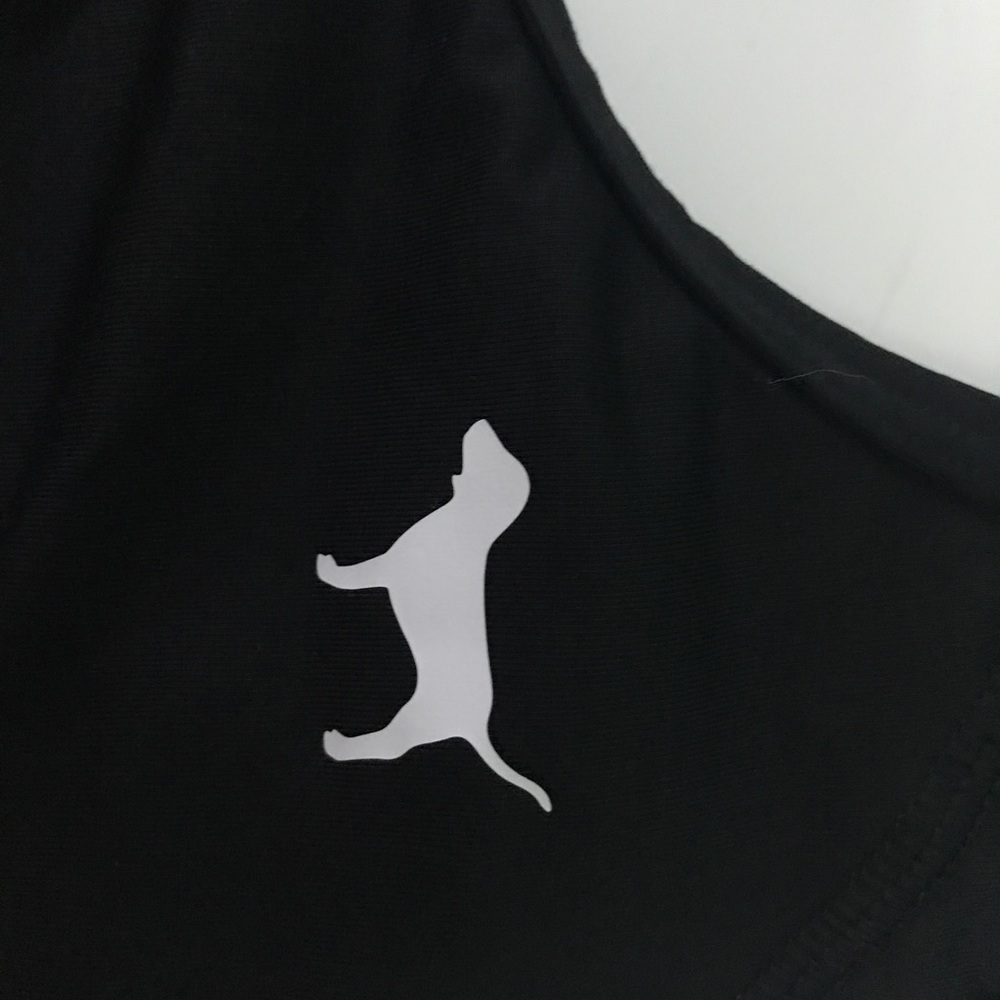 Victoria's secret Pink t-strap sports bra - Picture 2 of 3